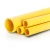 أنابيب البولي ايثيلين عالي الكثافة الراجحي PE 100 ضغط 6 بار قطر خارجي 355 مم سمك 20.2 مم لون أصفر - Image 1
