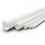 مواسير UPVC الوطني ضغط 8.6 بار  مقاس 2 إنش سمك 1.85 مم لون أبيض
