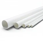 UPVC Pipes National Kham Nominal Pressure 8.6 Bar Size 3 inch Thickness 2.74 mm White Colour