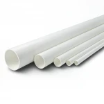مواسير UPVC الوطني ضغط 8.6 بار  مقاس 3 إنش سمك 2.74 مم لون أبيض