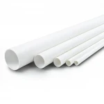 UPVC Pipes National Kham Nominal Pressure 8.6 Bar Size 4 inch Thickness 3.51 mm White Colour