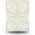 Italian Wall Decoration Pale Beige Color, Length 10m, Width 1.06m, Model 85078