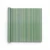 Striped Wall Covering, green with beige Color, Length 10m, Width 1.06m, Model 5826 