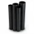 Al-Rajhi HDPE Pipes PE 80 Pressure 10 Bar Outside Diameter 140 mm Thickness 10.3 mm Color Black