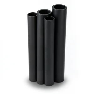 مواسير HDPE الراجحي PE 100 ضغط 10 بار قطر خارجي 180 مم سمك 16.4 مم اسود
