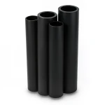 مواسير HDPE الراجحي PE 100 ضغط 6 بار قطر خارجي 400 مم سمك 22.8 مم لون اسود