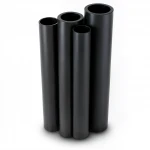 مواسير HDPE الراجحي PE 80 ضغط 10 بار قطر خارجي 180 مم سمك 13.3 مم لون اسود