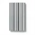 Youth and children wallpaper, white and black color, length 10 m, width 0.53 m, model 862508 