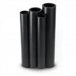 Al-Rajhi  HDPE Pipes PE 80 Pressure 10 Bar Outside Diameter 200 mm Thickness 14.7 mm Color Black