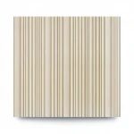 Italian Striped Wallpaper, Size 10m×1.06m, beige Color, Model Z21808 
