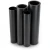 مواسير HDPE PE 80 ضغط 8 بار قطر 200 مم سمك 18.2 مم لون أسود - Image 1