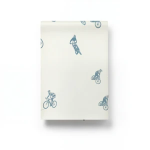 American Youth and Children Wallpaper 10m x 0.53m Off White, Model GK8808