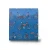 ورق جدراي شبابي واطفال لون ازرق، 10 م × 0.53 م، موديل GK8803BD - Image 1