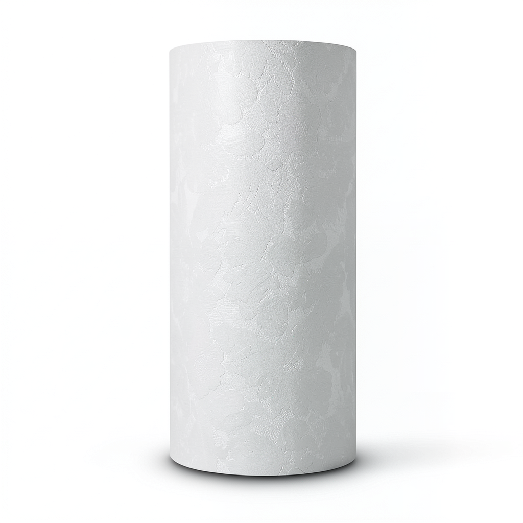 Italian Wall Decoration 10m x 0.73m Light Gray, Model 24044