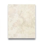 Italian Wall Decoration 10m x 0.73m Creamy Color, Model 24055