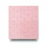  Italian Wall Covering Size 10m×1.06m, Pink Color, Model 85085