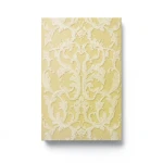 Italian Wall Covering 10m x 0.73m Yellowish Beige, Model 24034