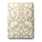 Italian Wall Decoration 10m x 0.73m Beige, Model 24030