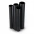 Al-Rajhi HDPE Pipes PE 80 Pressure 10 Bar Outside Diameter 800 mm Thickness 58.8 mm Color Black