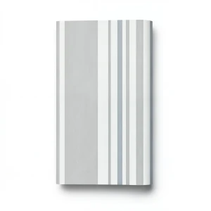 American Wallpaper Youth & Children 10m x 0.53m Off White Gray