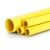 مواسير HDPE الراجحي PE 80 ضغط 8 بار قطر خارجي 140 مم سمك 12.7 مم لون أصفر - Image 1
