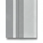 Youth and children wallpaper, gray color, length 10 m, width 0.53 m, model 50529 