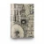 Youth and children wallpaper, light beige and black color, length 10 m, width 0.53 m, model 50308 