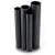 HDPE Pipes PE 80 Pressure 8 Bar Outside Diameter 180 mm Thickness 16.4 mm Black - Image 1