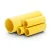 أنابيب HDPE الراجحي PE 80 ضغط 4.8 بار قطر 250 مم سمك 14.2 مم لون أصفر - Image 1