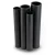 مواسير HDPE PE 80 ضغط 8 بار قطر 200 مم سمك 18.2 مم لون أسود - Image 1