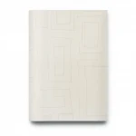 British wallpaper for youth and children, size 10 m x 0.53 m, light beige color, model 52050