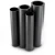 مواسير HDPE PE 80 ضغط 8 بار قطر 200 مم سمك 18.2 مم لون أسود - Image 1
