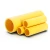 مواسير HDPE PE 80 ضغط 8 بار قطر 200 مم سمك 18.2 مم لون أصفر - Image 1