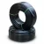 أنابيب HDPE الراجحي PE 80 ضغط 10 بار قطر خارجي 125 مم سمك 9.2 مم لون اسود