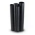 مواسير HDPE PE 80 ضغط 4.8 بار قطر خارجي 180 مم سمك 10.3 مم لون أسود - Image 1