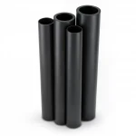 أنابيب HDPE الراجحي PE 80 ضغط 10 بار قطر خارجي 140 مم سمك 10.3 مم لون اسود