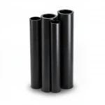 Al-Rajhi HDPE Pipes PE 100 Pressure 12.5 Bar Outside Diameter 140 mm Thickness 10.3 mm Color Black