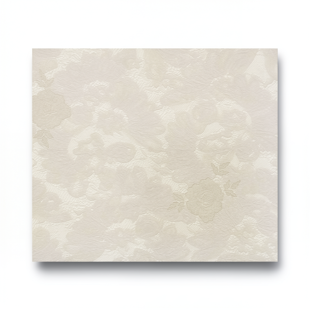 Italian Wallpaper 10m x 0.73m Beige, Model 24045