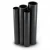 أنابيب HDPE الراجحي PE 100 ضغط 12.5 بار قطر خارجي 160 مم سمك 11.8 مم لون اسود