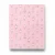  Italian Wall Covering Size 10m×1.06m, Pink Color, Model 85085
