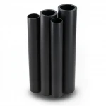أنابيب HDPE الراجحي PE 100 ضغط 12.5 بار قطر خارجي 160 مم سمك 11.8 مم لون اسود