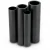Al-Rajhi  HDPE Pipes PE 100 Pressure 12.5 Bar Outside Diameter 180 mm Thickness 13.3 mm Color Black