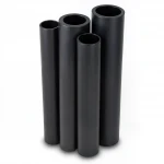 Al-Rajhi  HDPE Pipes PE 80 Pressure 10 Bar Outside Diameter 200 mm Thickness 14.7 mm Color Black