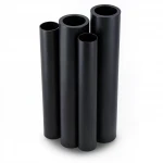 مواسير HDPE الراجحي PE 80 ضغط 10 بار قطر خارجي 180 مم سمك 13.3 مم لون اسود