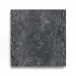 Wavy WallPaper, Dark Gray Color, Size 10m×1.06m, Model Z46007 