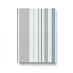 American Wallpaper Youth & Children 10m x 0.53m Off White Gray