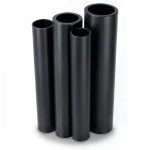 Al-Rajhi  HDPE Pipes PE 80 Pressure 10 Bar Outside Diameter 225 mm Thickness 16.6 mm Color Black