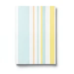 Youth and Children Wallpaper 10m x 0.53m Off White with Yellow