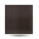 Italian Wall Covering Length 10m, Width 1.06m, Dark Brown Color, Model Z46012