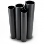 Al-Rajhi HDPE Pipes PE 100 Pressure 12.5 Bar Outside Diameter 200 mm Thickness 14.7 mm Color Black